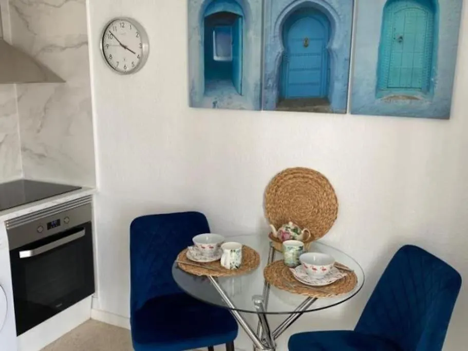 Belissimo Apartment 2 Bedrooms With Patio By Namaste Elite 토레몰리노스