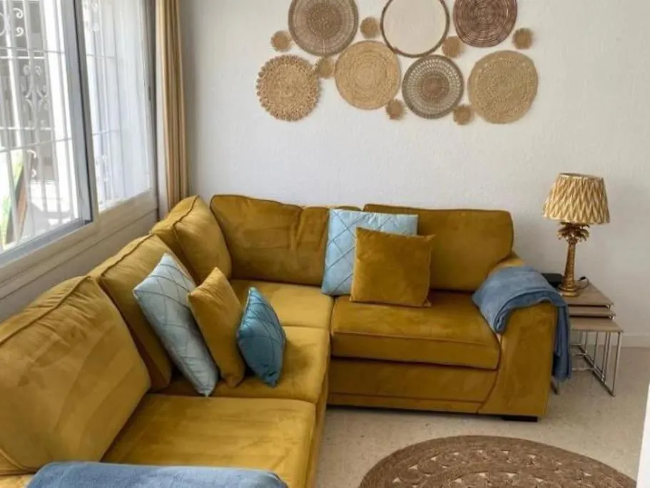Belissimo Apartment 2 Bedrooms With Patio By Namaste Elite 토레몰리노스 스페인