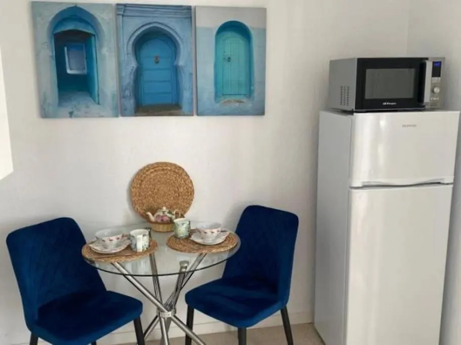 Belissimo Apartment 2 Bedrooms With Patio By Namaste Elite 토레몰리노스 스페인