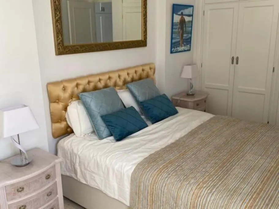 Belissimo Apartment 2 Bedrooms With Patio By Namaste Elite 토레몰리노스